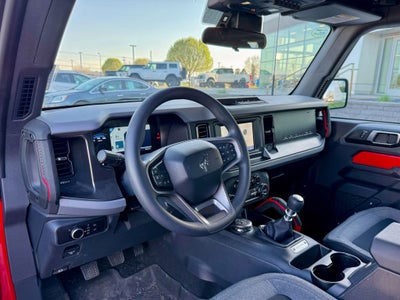 2023 Ford Bronco Base