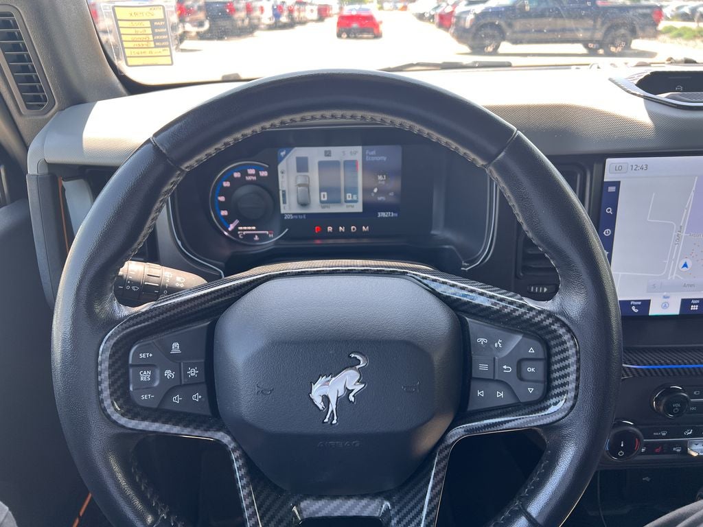 2022 Ford Bronco Base