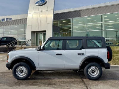 2025 Ford Bronco Base