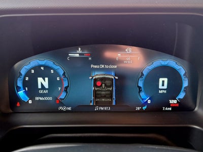 2025 Ford Bronco Base