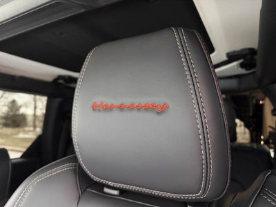 2025 Ford Bronco Hennessey VelociRaptor 500