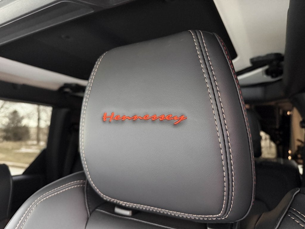 2025 Ford Bronco Hennessey VelociRaptor 500