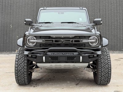 2025 Ford Bronco Hennessey VelociRaptor 500