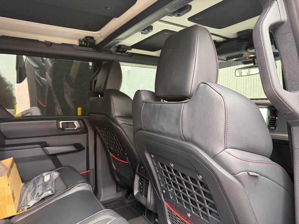 2025 Ford Bronco Hennessey VelociRaptor 500