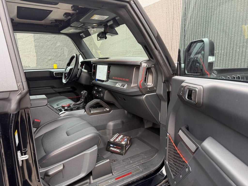 2025 Ford Bronco Hennessey VelociRaptor 500