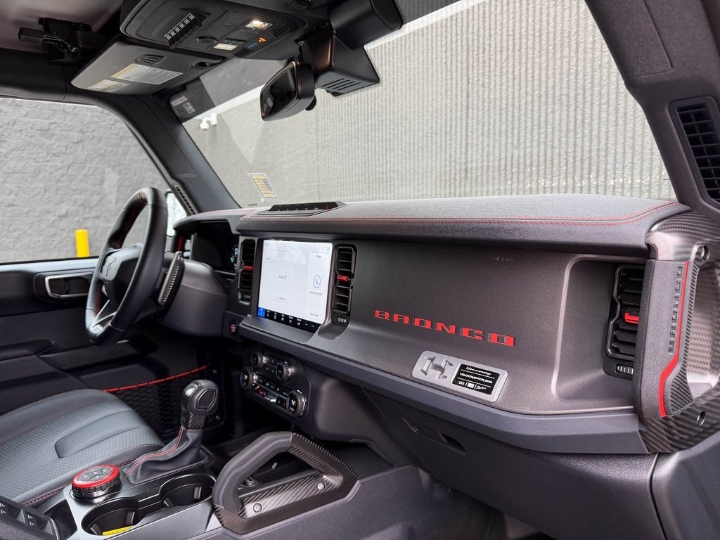 2025 Ford Bronco Hennessey VelociRaptor 500