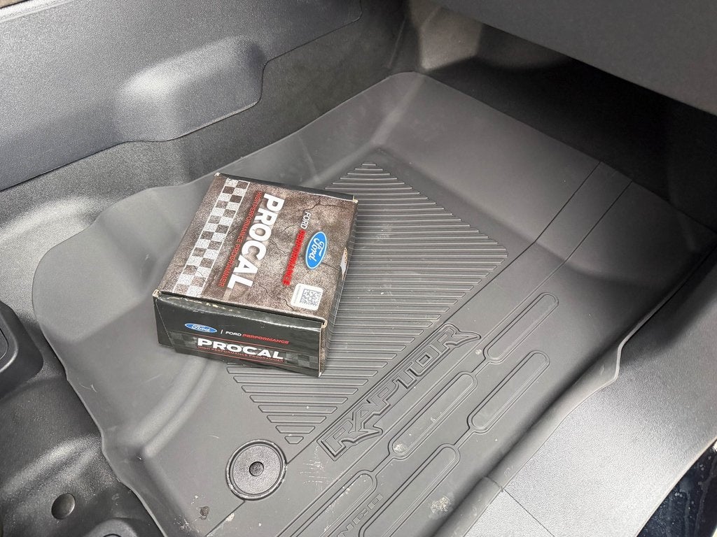 2025 Ford Bronco Hennessey VelociRaptor 500