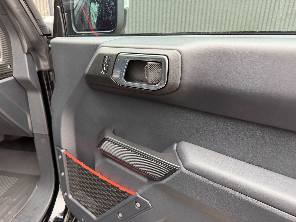 2025 Ford Bronco Hennessey VelociRaptor 500