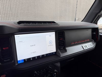 2025 Ford Bronco Hennessey VelociRaptor 500