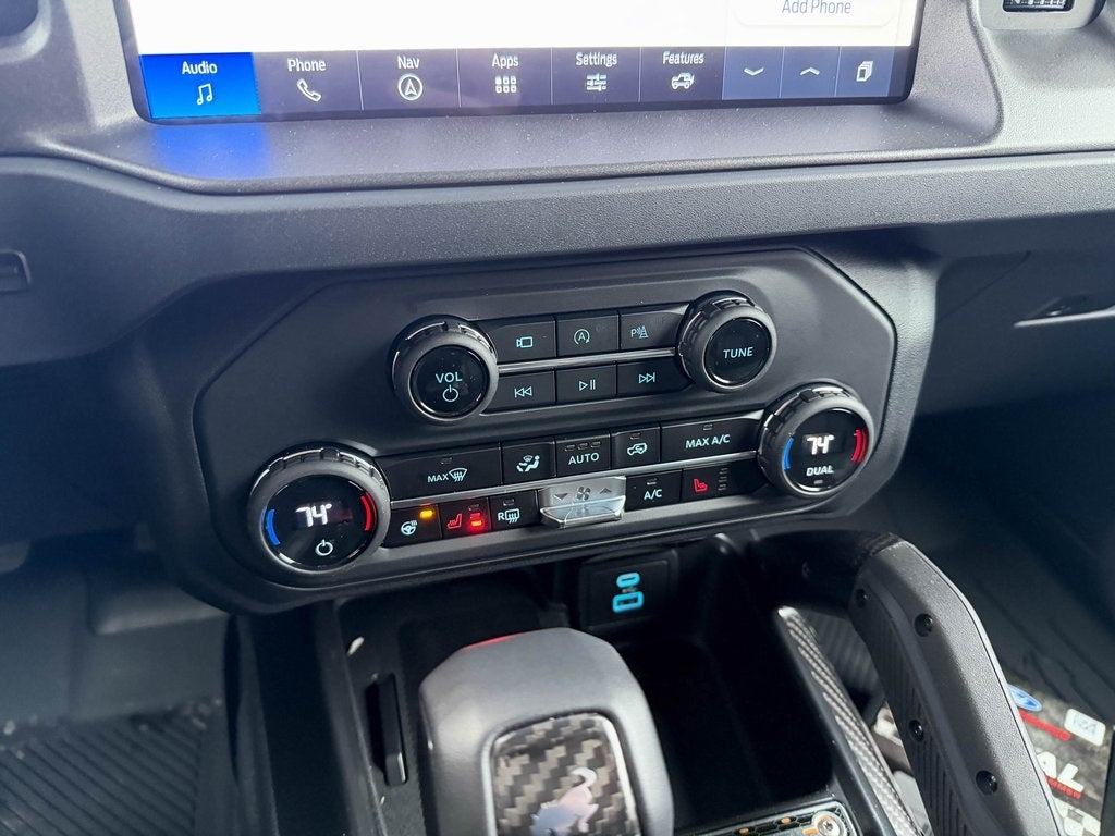 2025 Ford Bronco Hennessey VelociRaptor 500