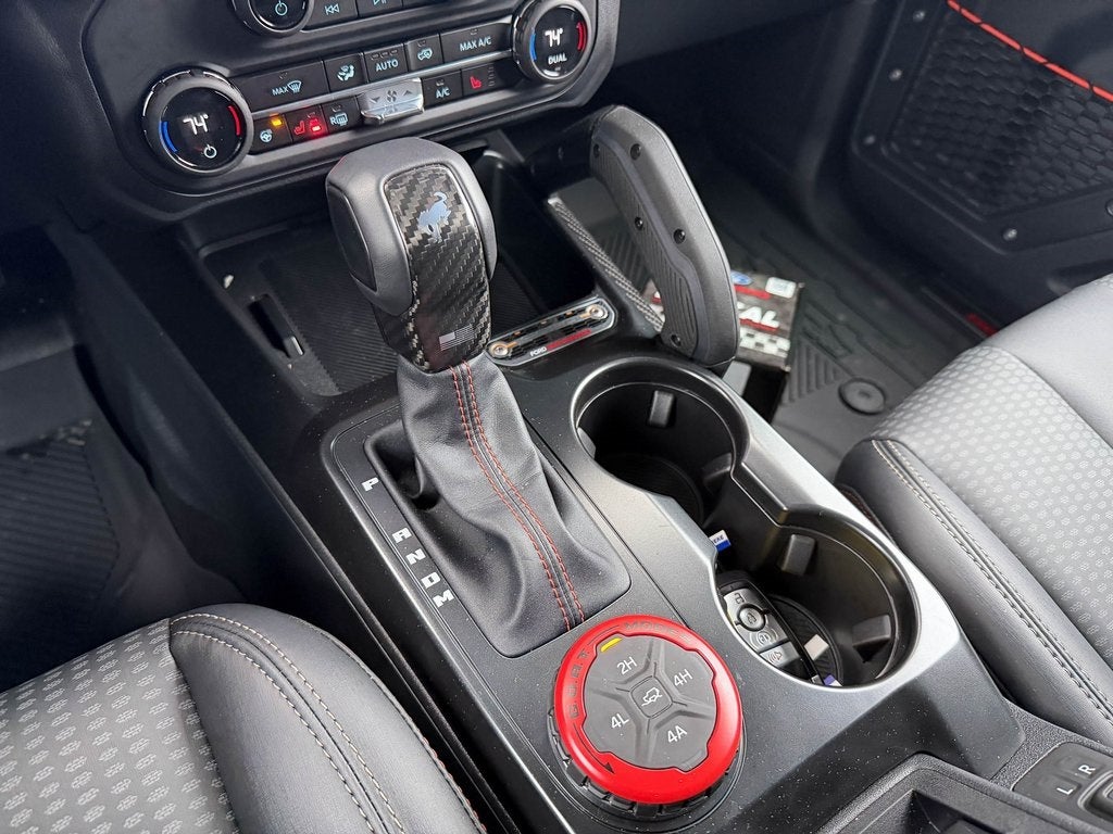 2025 Ford Bronco Hennessey VelociRaptor 500