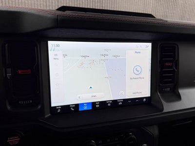 2025 Ford Bronco Hennessey VelociRaptor 500