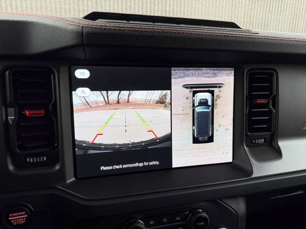 2025 Ford Bronco Hennessey VelociRaptor 500