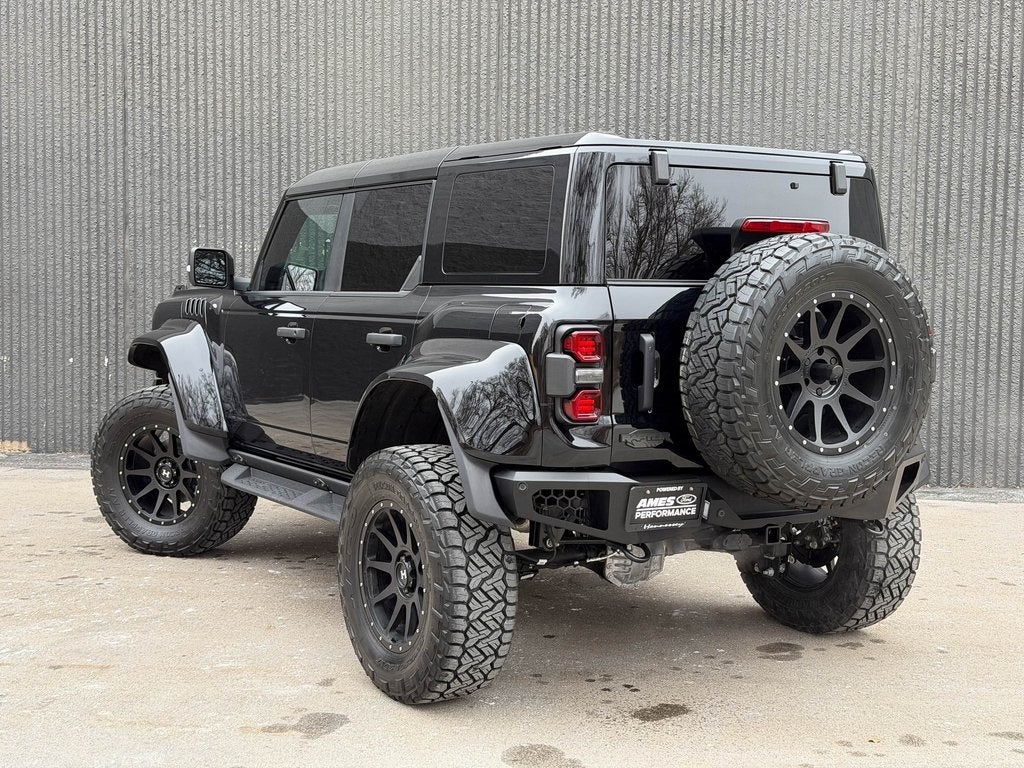 2025 Ford Bronco Hennessey VelociRaptor 500