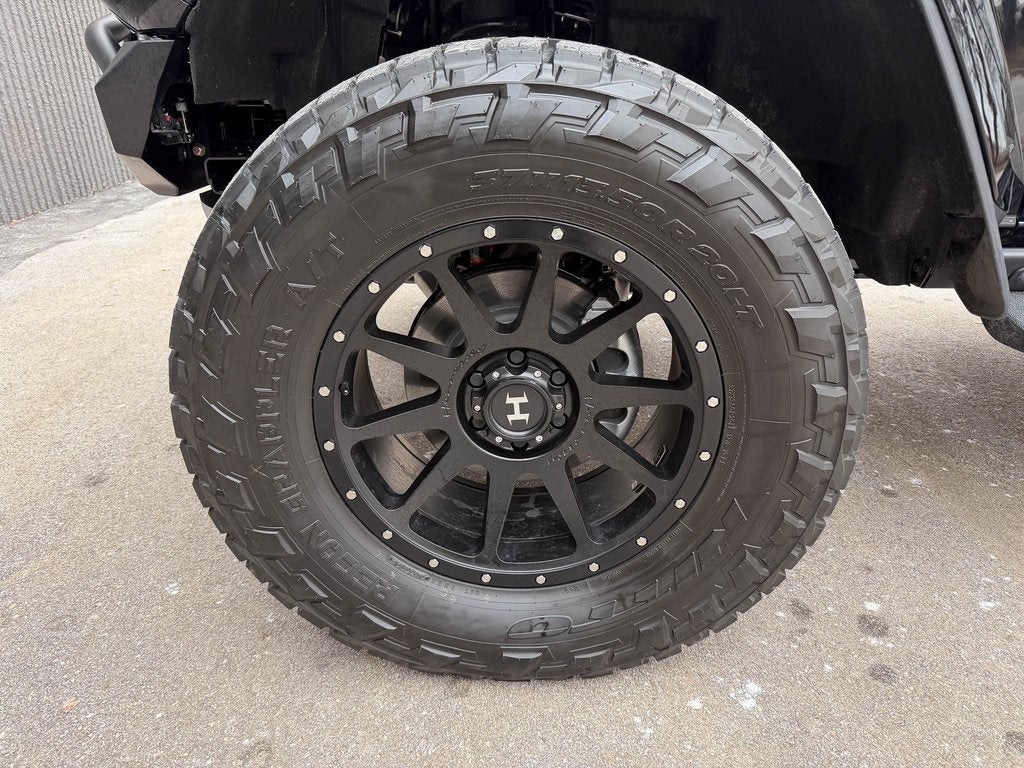 2025 Ford Bronco Hennessey VelociRaptor 500