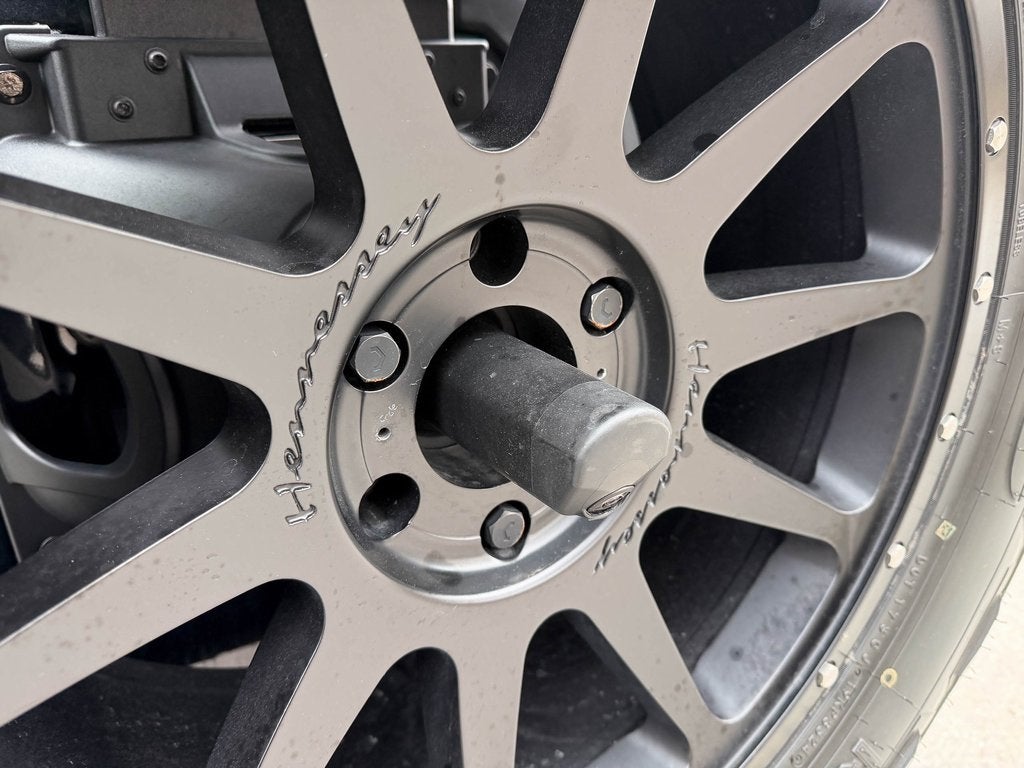 2025 Ford Bronco Hennessey VelociRaptor 500