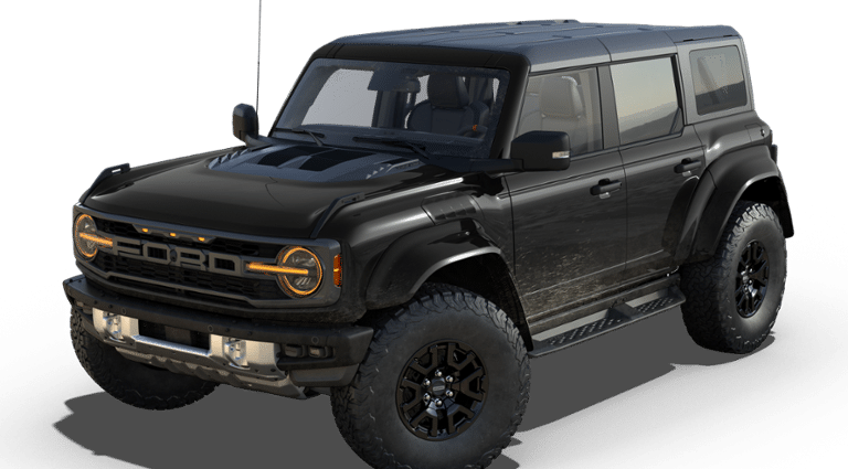 2025 Ford Bronco Hennessey VelociRaptor 500
