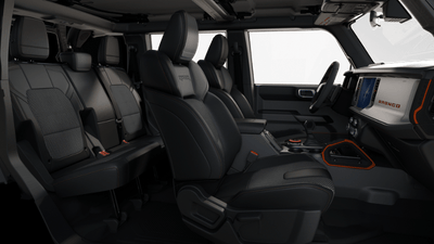 2025 Ford Bronco Hennessey VelociRaptor 500