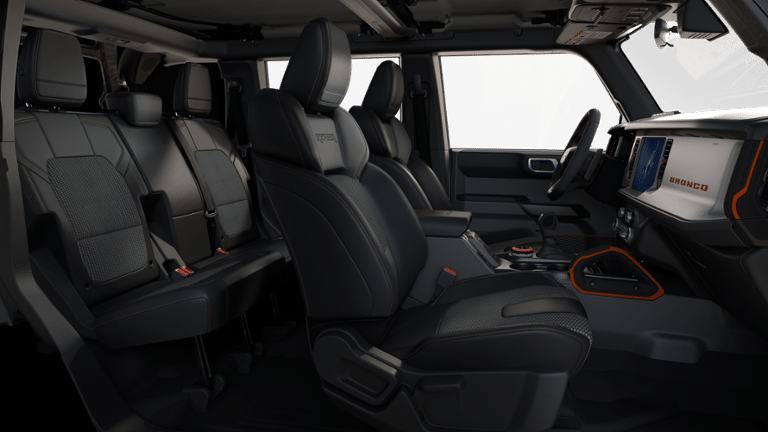 2025 Ford Bronco Hennessey VelociRaptor 500