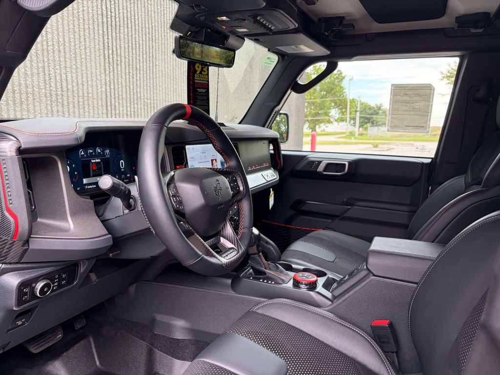 2026 Ford Bronco Hennessey VelociRaptor 500