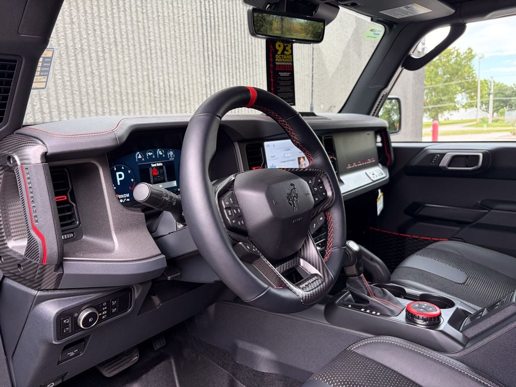 2026 Ford Bronco Hennessey VelociRaptor 500