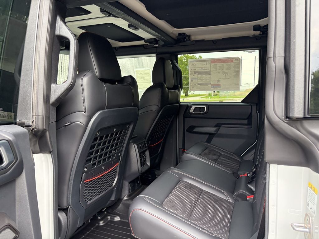 2026 Ford Bronco Hennessey VelociRaptor 500