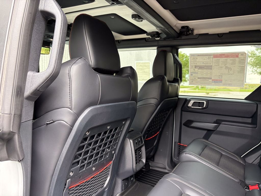 2026 Ford Bronco Hennessey VelociRaptor 500