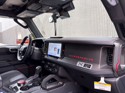 2026 Ford Bronco Hennessey VelociRaptor 500