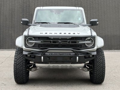 2026 Ford Bronco Hennessey VelociRaptor 500