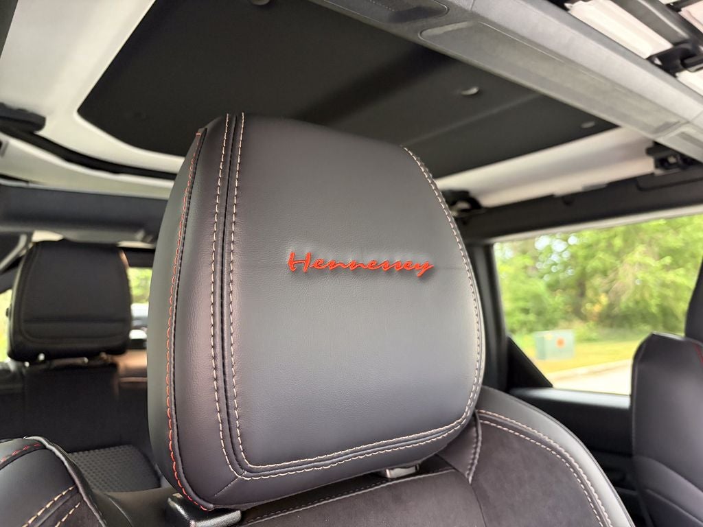2026 Ford Bronco Hennessey VelociRaptor 500