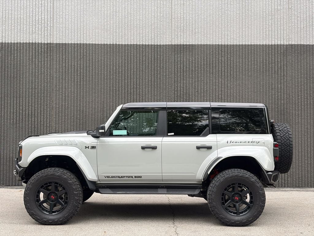 2026 Ford Bronco Hennessey VelociRaptor 500