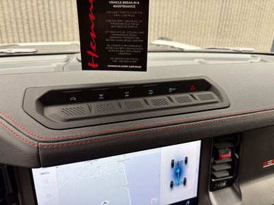 2026 Ford Bronco Hennessey VelociRaptor 500
