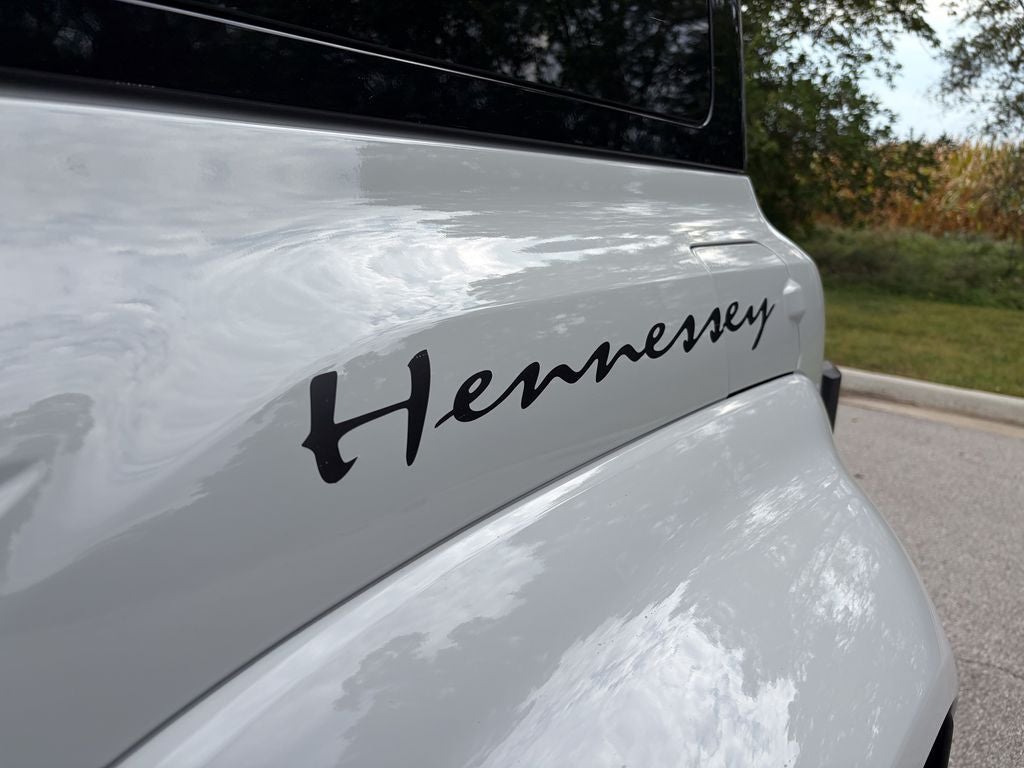2026 Ford Bronco Hennessey VelociRaptor 500