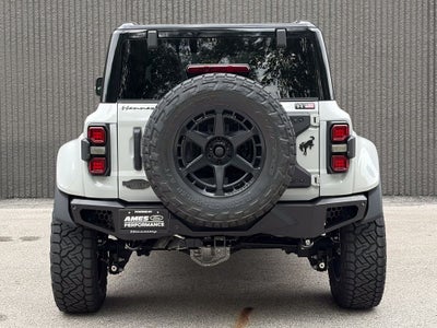 2026 Ford Bronco Hennessey VelociRaptor 500
