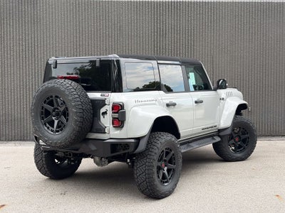 2026 Ford Bronco Hennessey VelociRaptor 500