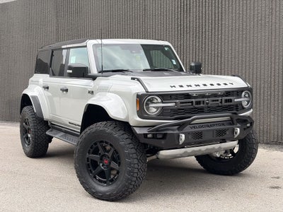 2026 Ford Bronco Hennessey VelociRaptor 500