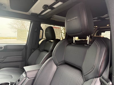 2025 Ford Bronco Hennessey VelociRaptor 500