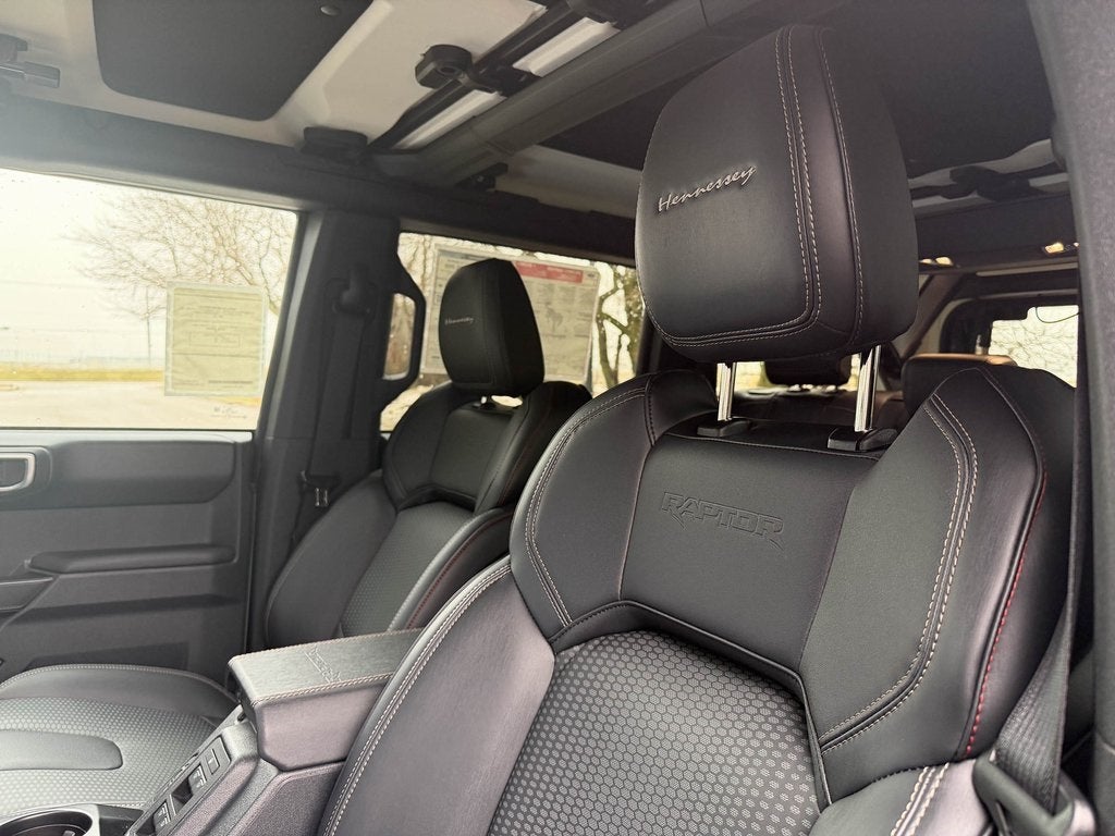 2025 Ford Bronco Hennessey VelociRaptor 500