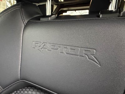 2025 Ford Bronco Hennessey VelociRaptor 500