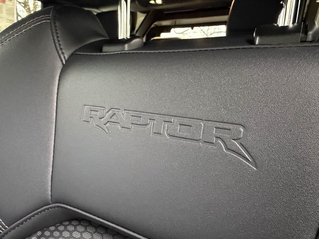 2025 Ford Bronco Hennessey VelociRaptor 500