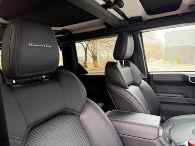 2025 Ford Bronco Hennessey VelociRaptor 500