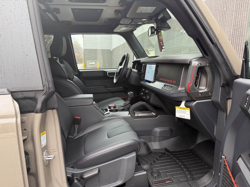 2025 Ford Bronco Hennessey VelociRaptor 500