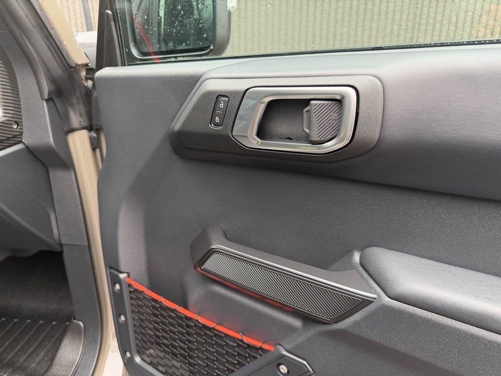 2025 Ford Bronco Hennessey VelociRaptor 500