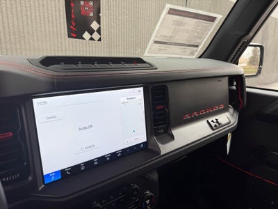 2025 Ford Bronco Hennessey VelociRaptor 500