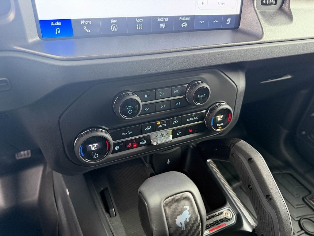 2025 Ford Bronco Hennessey VelociRaptor 500