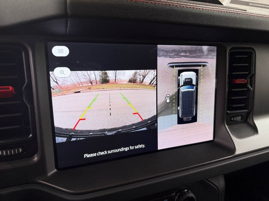 2025 Ford Bronco Hennessey VelociRaptor 500