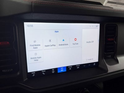 2025 Ford Bronco Hennessey VelociRaptor 500