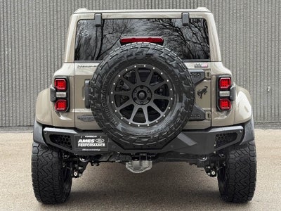 2025 Ford Bronco Hennessey VelociRaptor 500