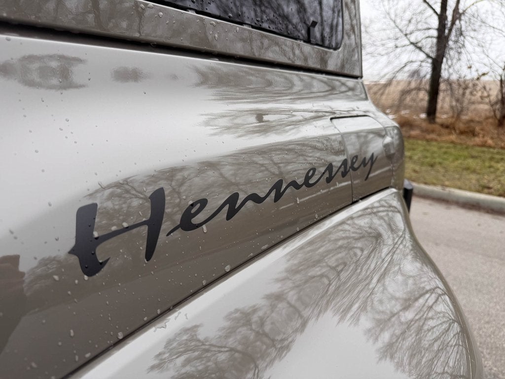 2025 Ford Bronco Hennessey VelociRaptor 500