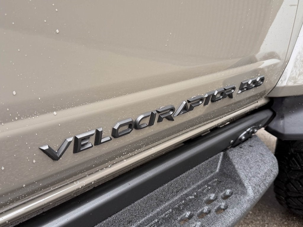 2025 Ford Bronco Hennessey VelociRaptor 500